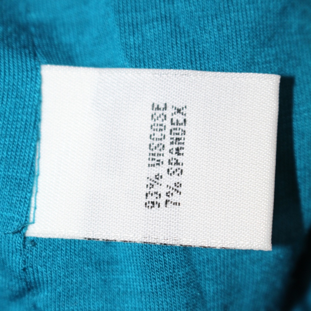 Kenneth Cole Short Sleeve Viscose Shirt Size L - Picture 4 of 8